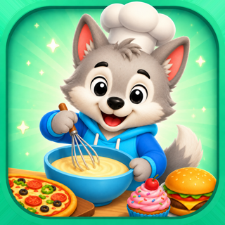 Kids Chef app icon