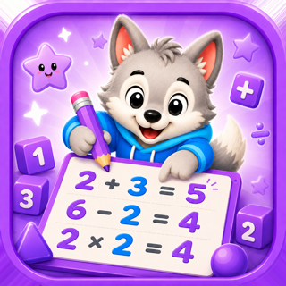 Kids Count app icon