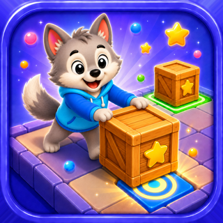 Kids Slide app icon