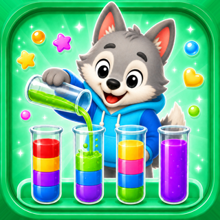 Kids Sort app icon