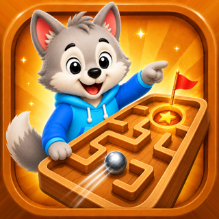 Kids Tilt app icon