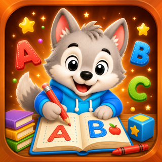 Kids Words app icon